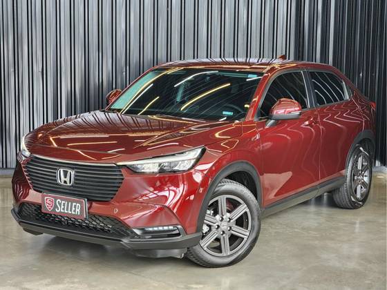 HONDA HR-V 1.5 DI I-VTEC FLEX EXL CVT HONDA HR-V 1.5 DI I-VTEC FLEX EXL CVT